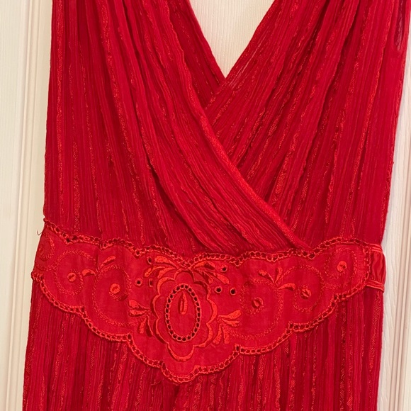 Colorful Cotton Jogger Jumpsuit - Picture 2 of 9